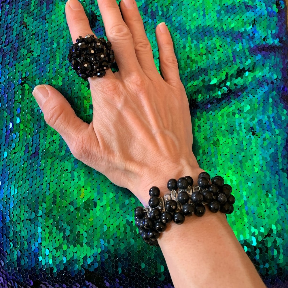 ✨Vintage Ring & Bracelet Set✨